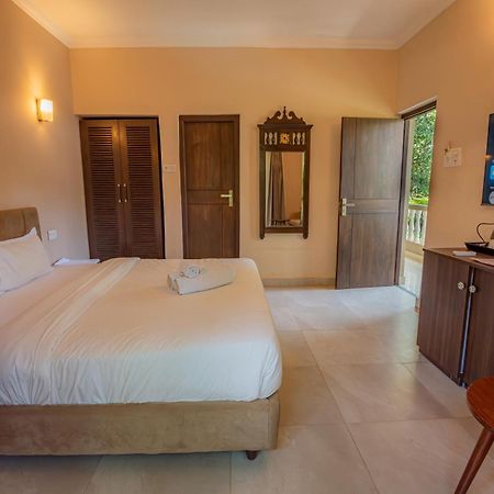 De Soul Sante Beach Resorts Morjim Goa Екстериор снимка