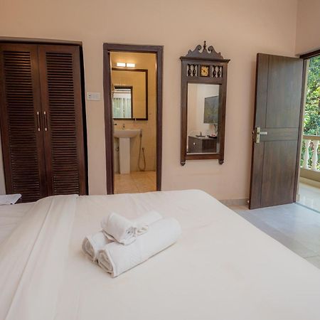 De Soul Sante Beach Resorts Morjim Goa Екстериор снимка