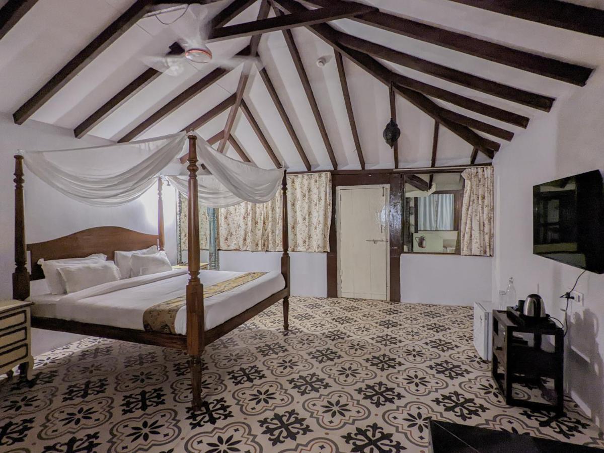 De Soul Sante Beach Resorts Morjim Goa Екстериор снимка