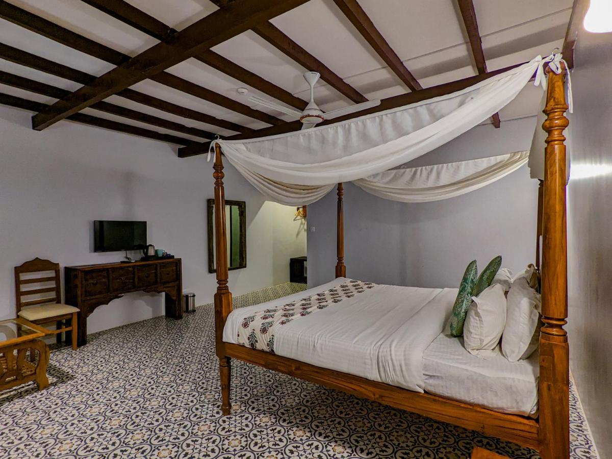 De Soul Sante Beach Resorts Morjim Goa Екстериор снимка
