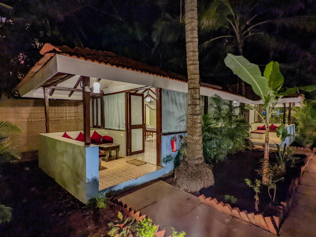 De Soul Sante Beach Resorts Morjim Goa Екстериор снимка