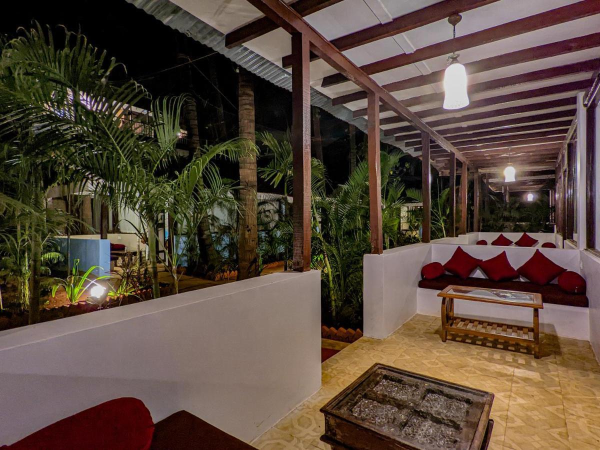 De Soul Sante Beach Resorts Morjim Goa Екстериор снимка