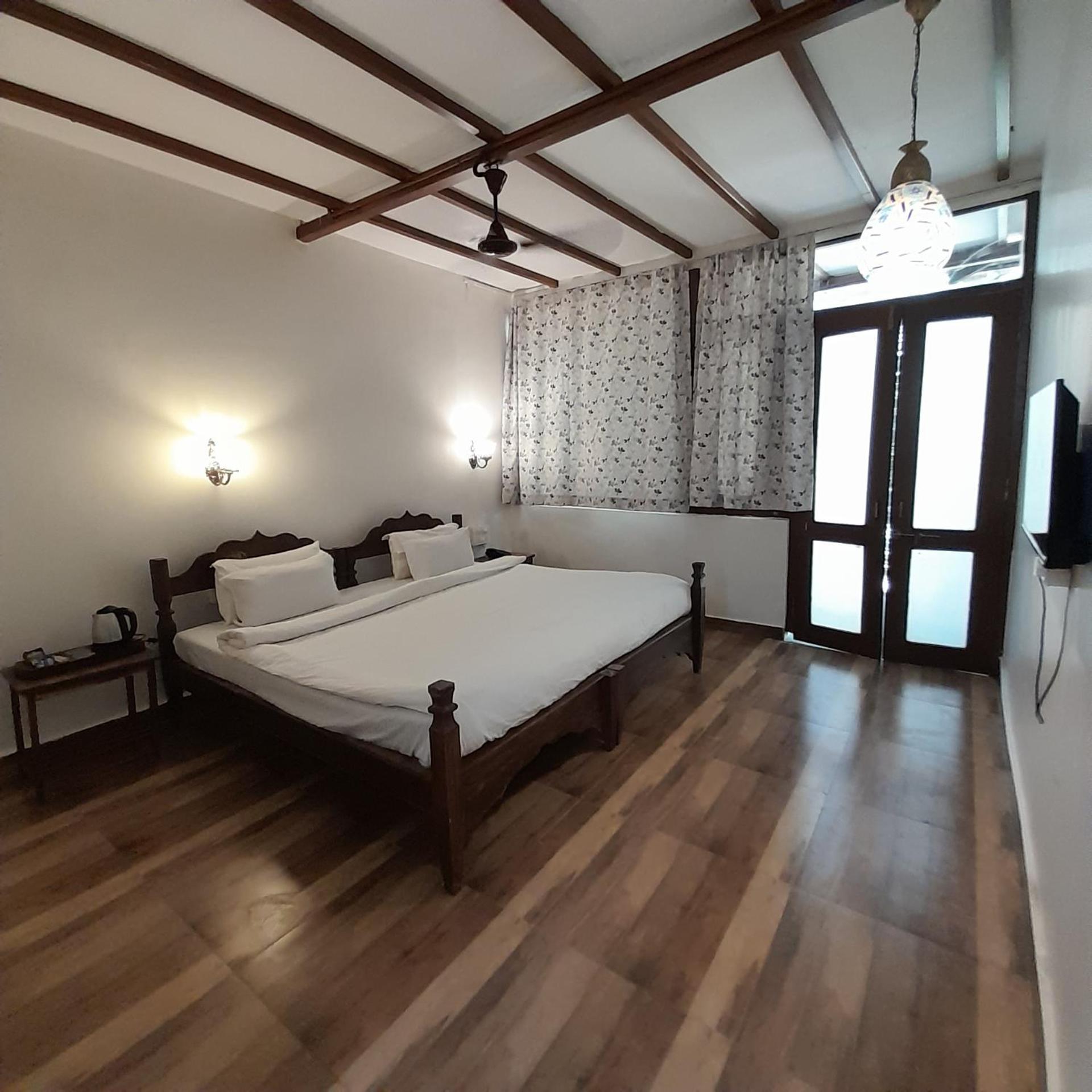 De Soul Sante Beach Resorts Morjim Goa Екстериор снимка