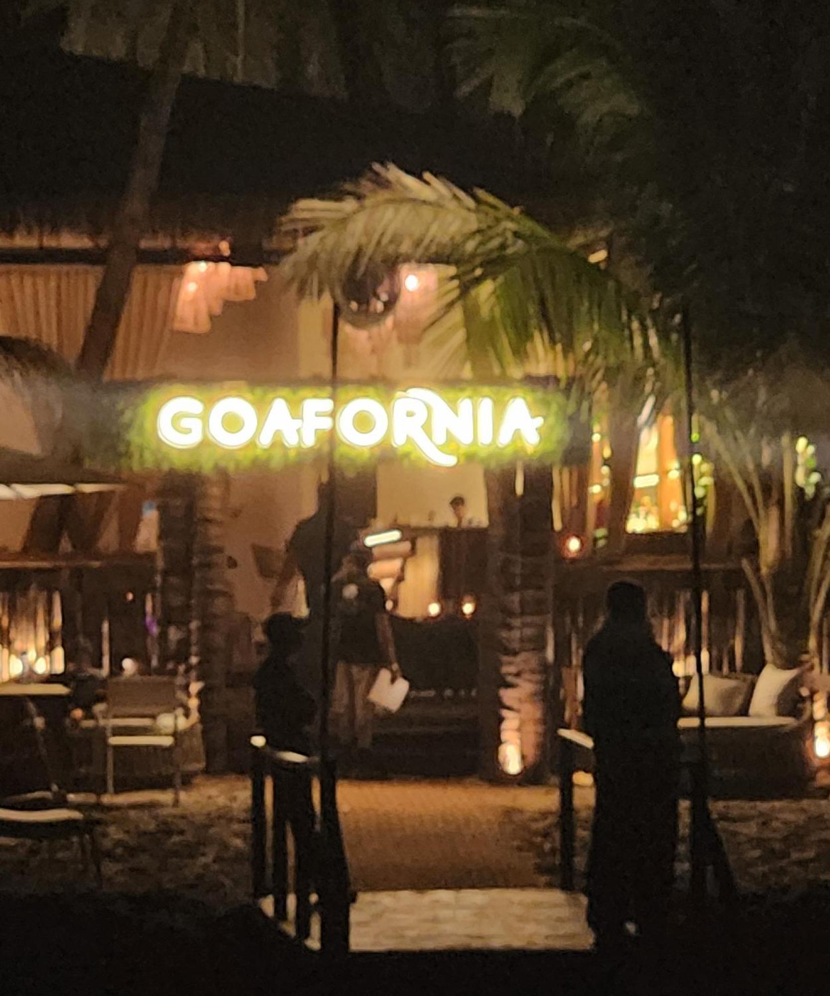 De Soul Sante Beach Resorts Morjim Goa Екстериор снимка