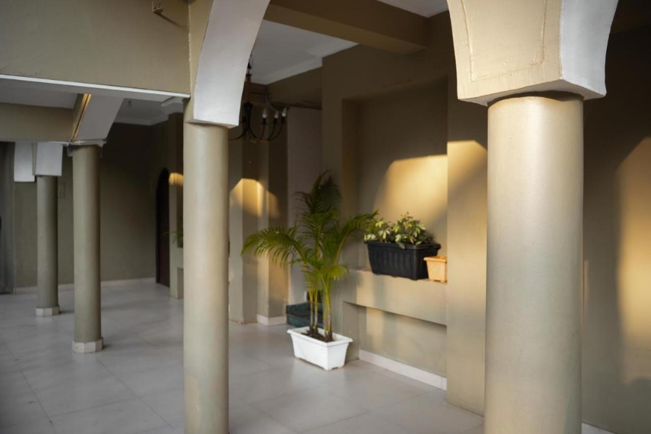 De Soul Sante Beach Resorts Morjim Goa Екстериор снимка