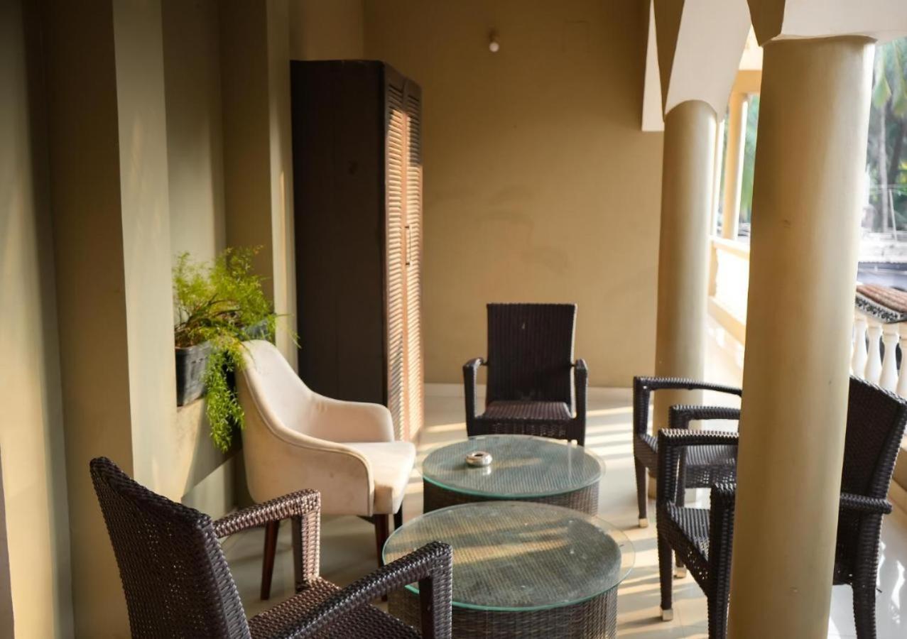 De Soul Sante Beach Resorts Morjim Goa Екстериор снимка