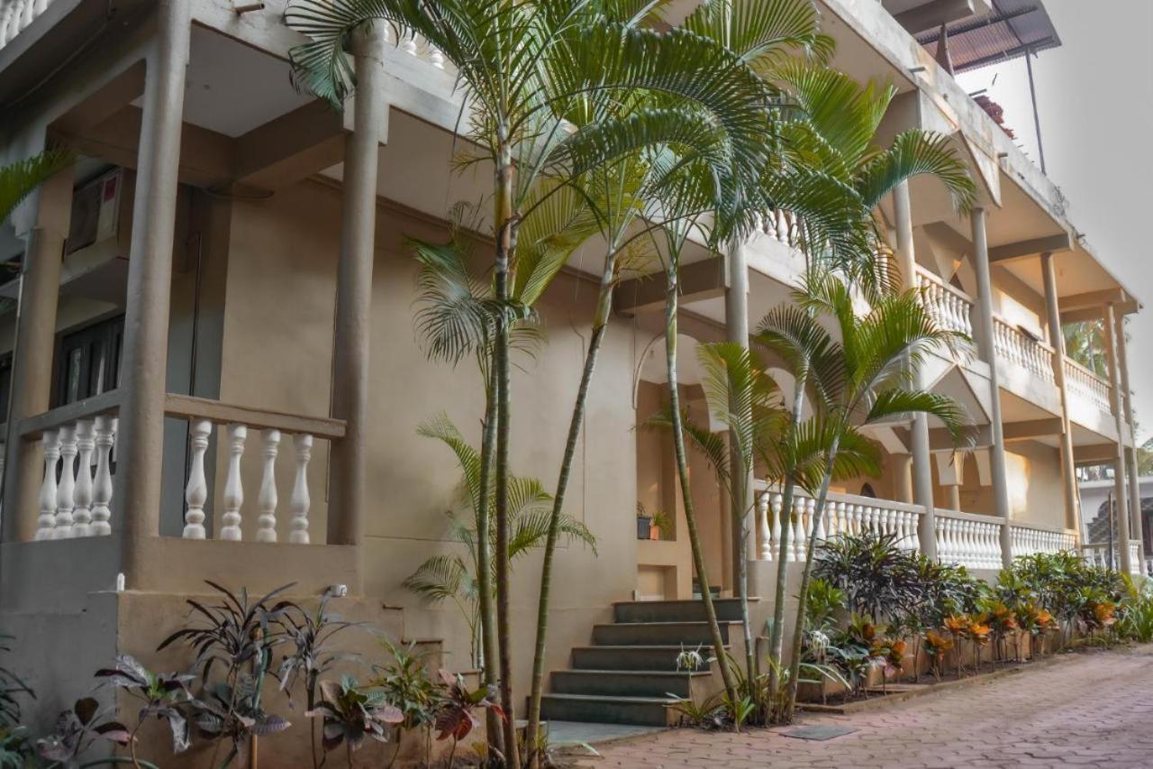 De Soul Sante Beach Resorts Morjim Goa Екстериор снимка