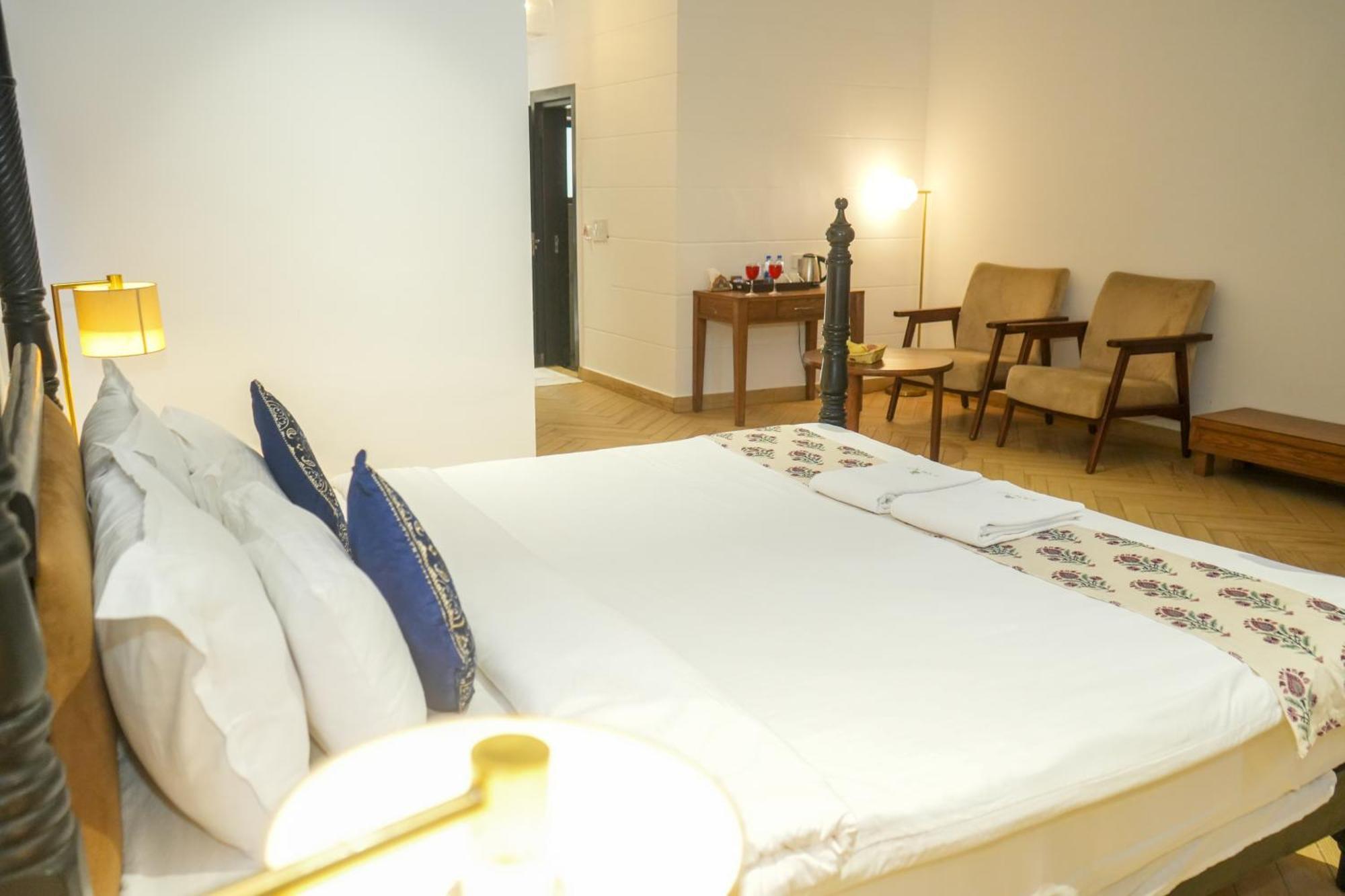 De Soul Sante Beach Resorts Morjim Goa Екстериор снимка